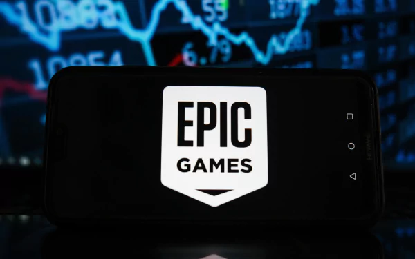 technology Epic Games HD Desktop Wallpaper | Background Image