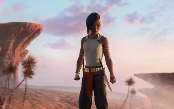 Namaari (Raya and the Last Dragon) movie Raya and the Last Dragon HD Desktop Wallpaper | Background Image