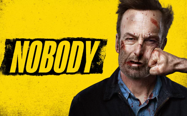 Bob Odenkirk movie Nobody HD Desktop Wallpaper | Background Image