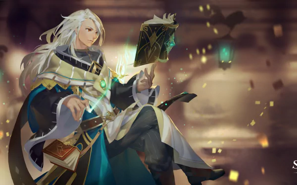 video game Sdorica HD Desktop Wallpaper | Background Image