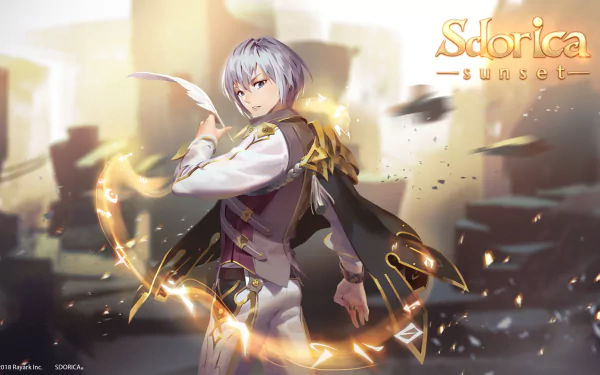 video game Sdorica HD Desktop Wallpaper | Background Image