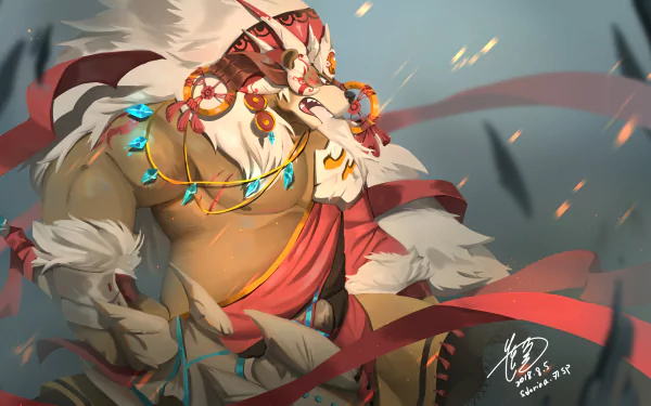 video game Sdorica HD Desktop Wallpaper | Background Image