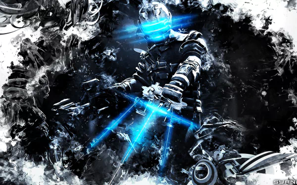  Dead Space Isaac Clarke