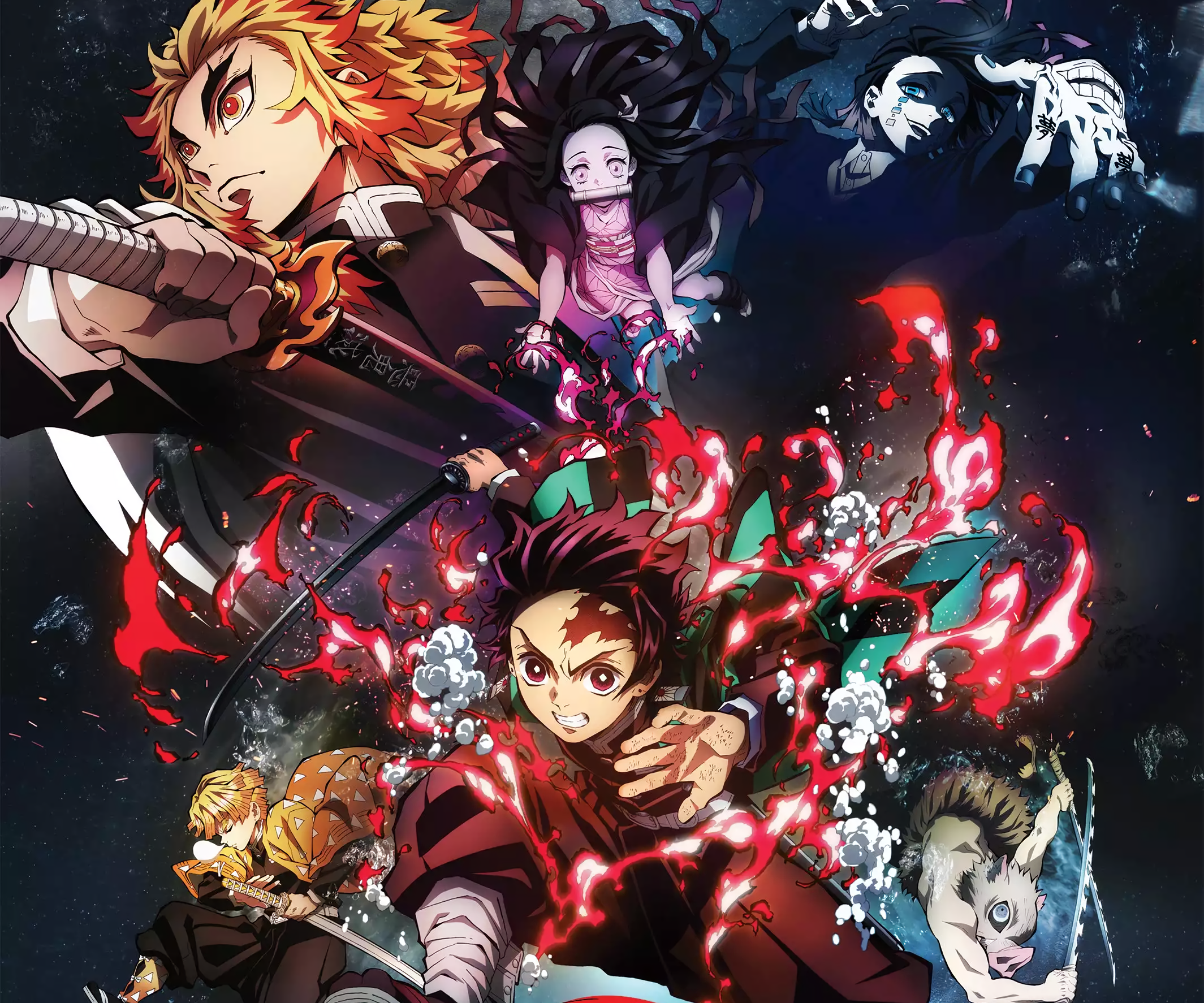 10+ Demon Slayer: Kimetsu no Yaiba - The Movie: Mugen Train HD