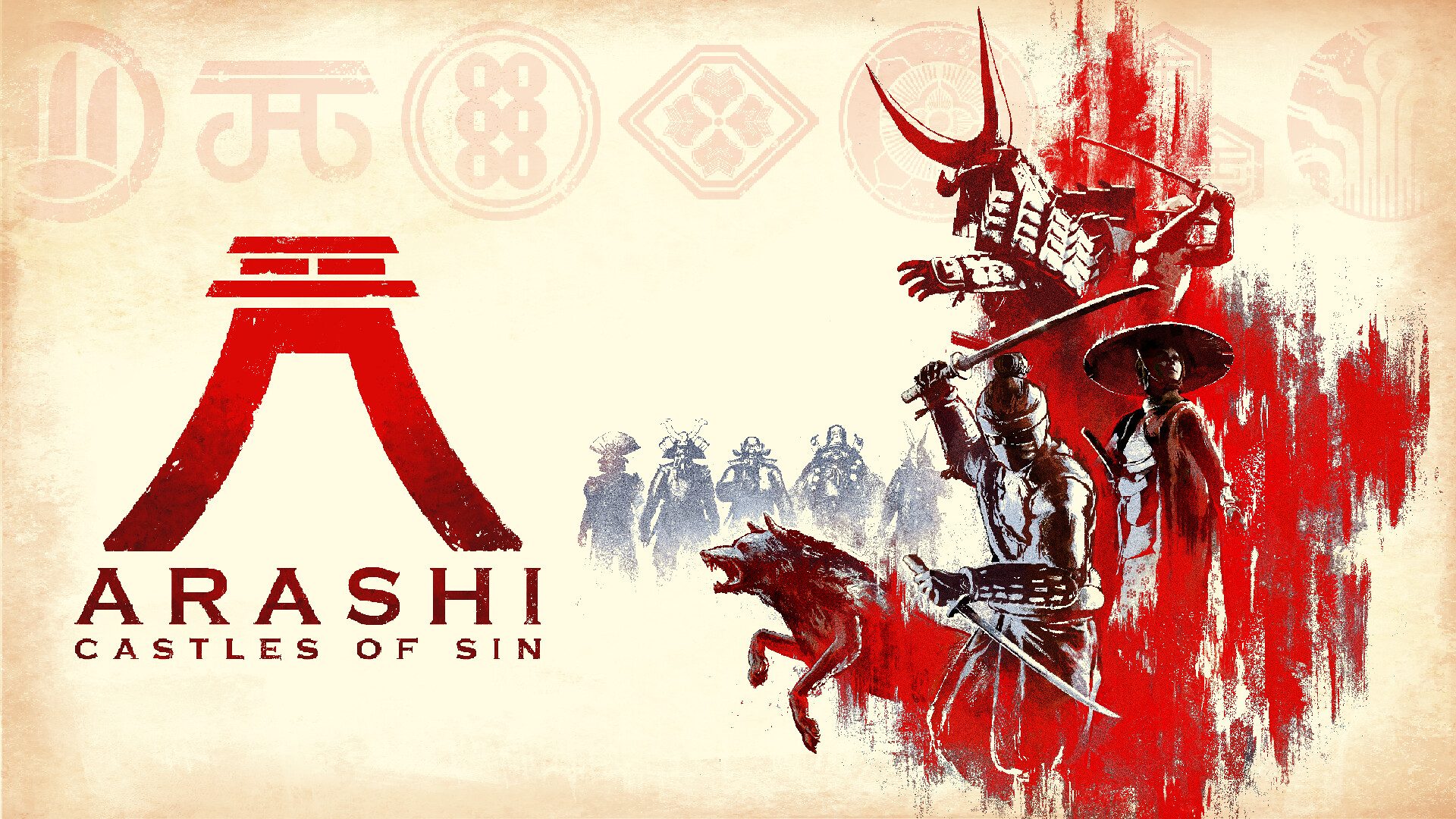 Video Game Arashi: Castles of Sin HD Wallpaper | Background Image