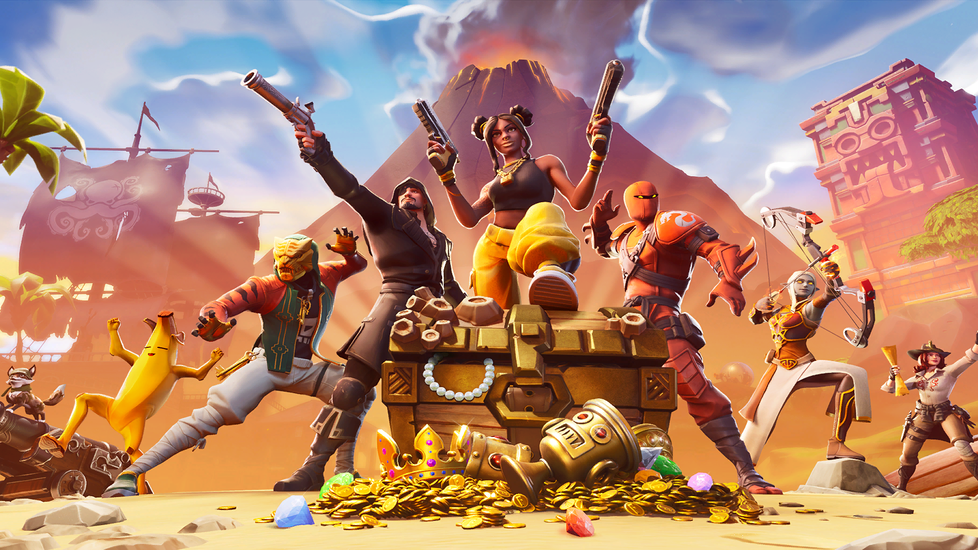 240+ Fortnite Loading Screen HD Wallpapers and Backgrounds