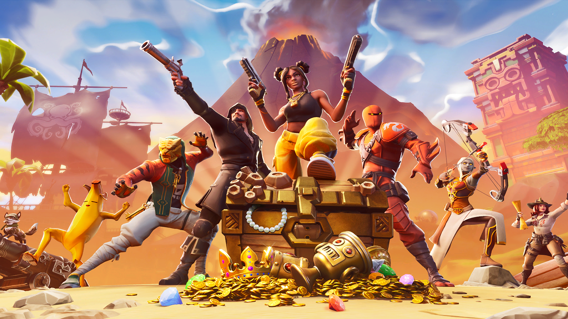 240 Fortnite Loading Screen Hd Wallpapers And Backgrounds