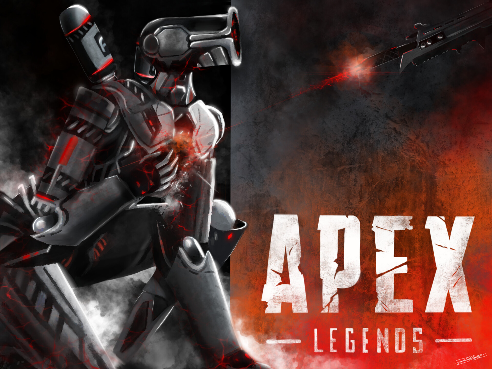 Video Game Apex Legends Hd Wallpaper 5042