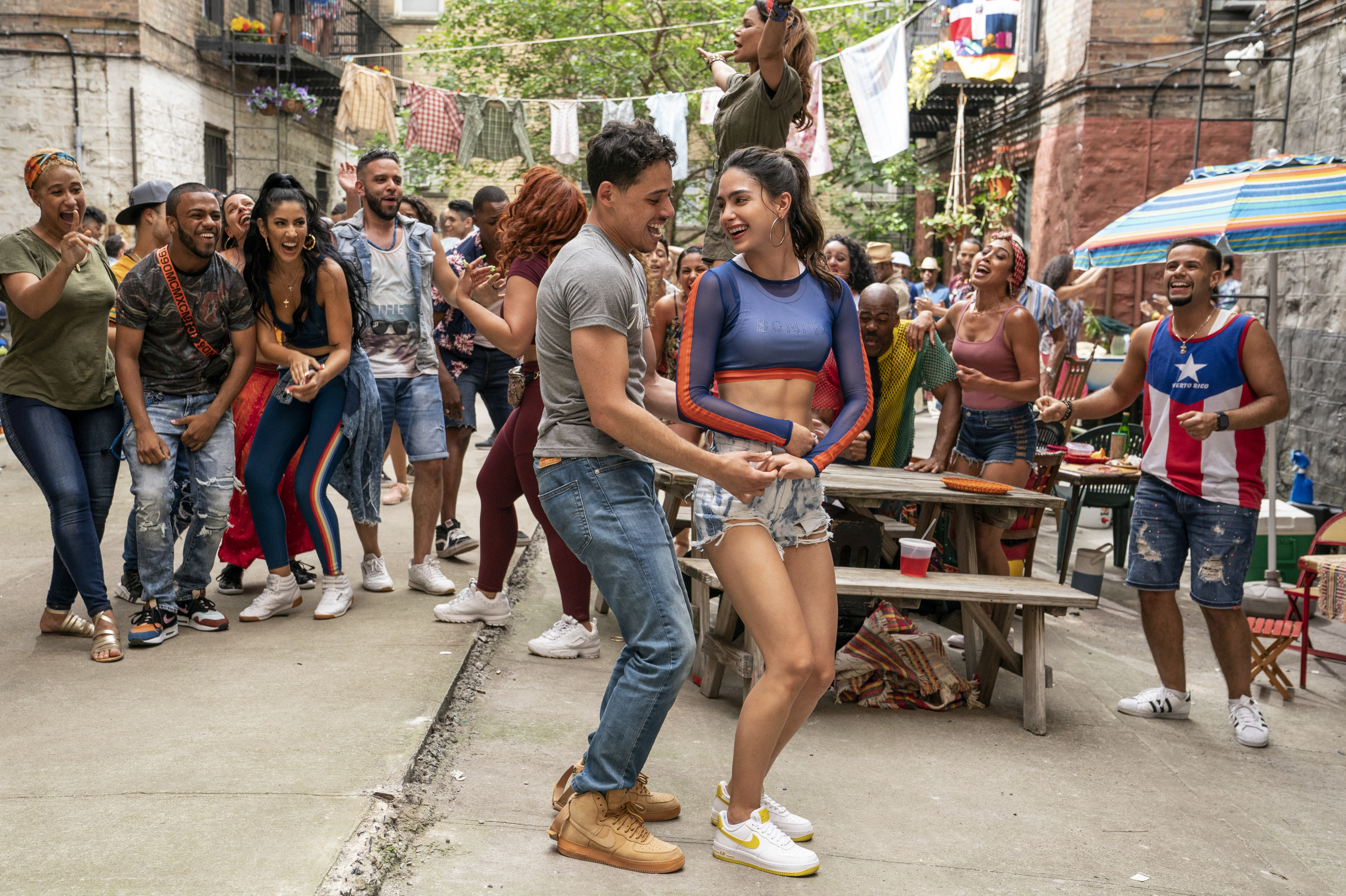 Movie In The Heights 4k Ultra HD Wallpaper