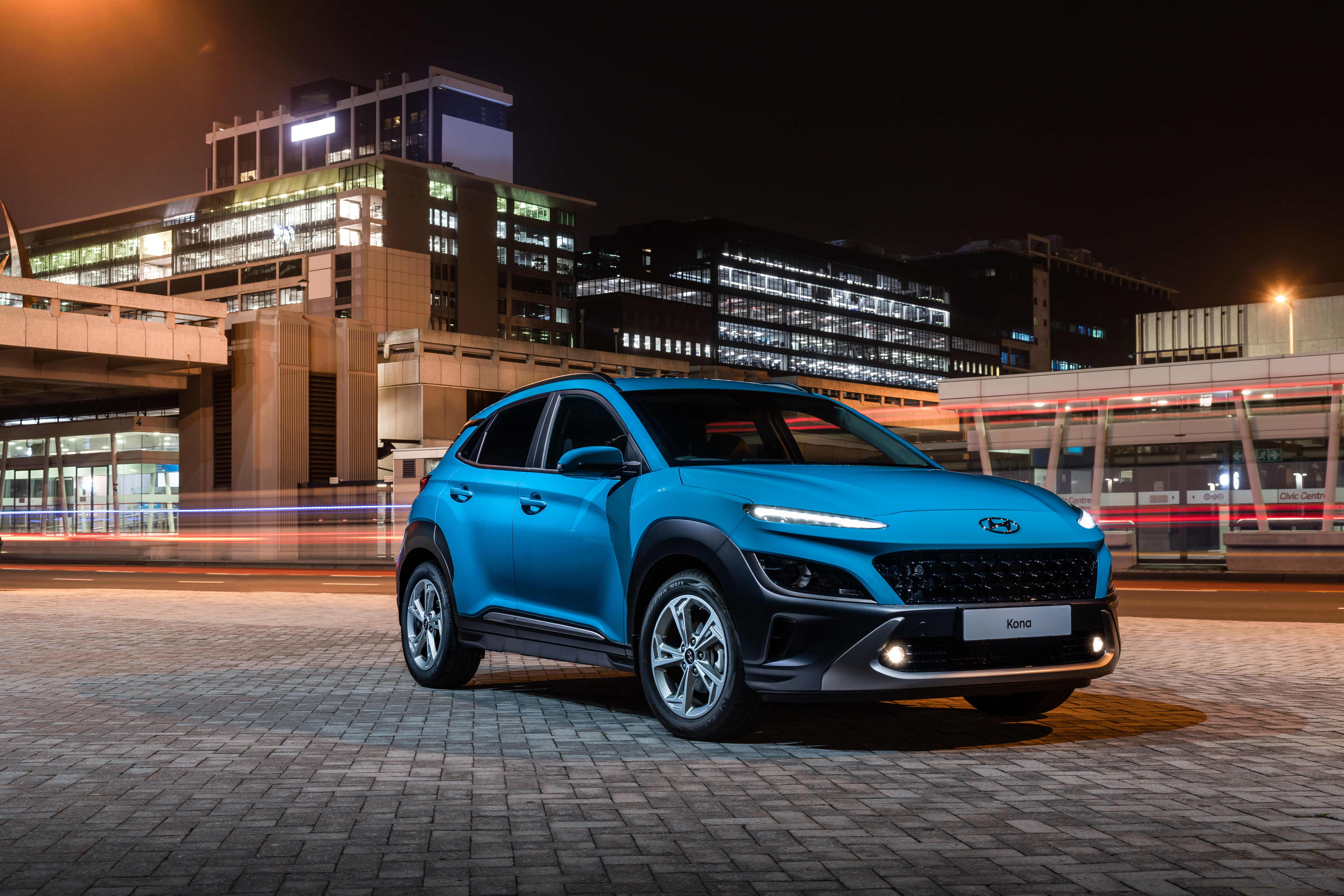 Vehicles Hyundai Kona HD Wallpaper | Background Image