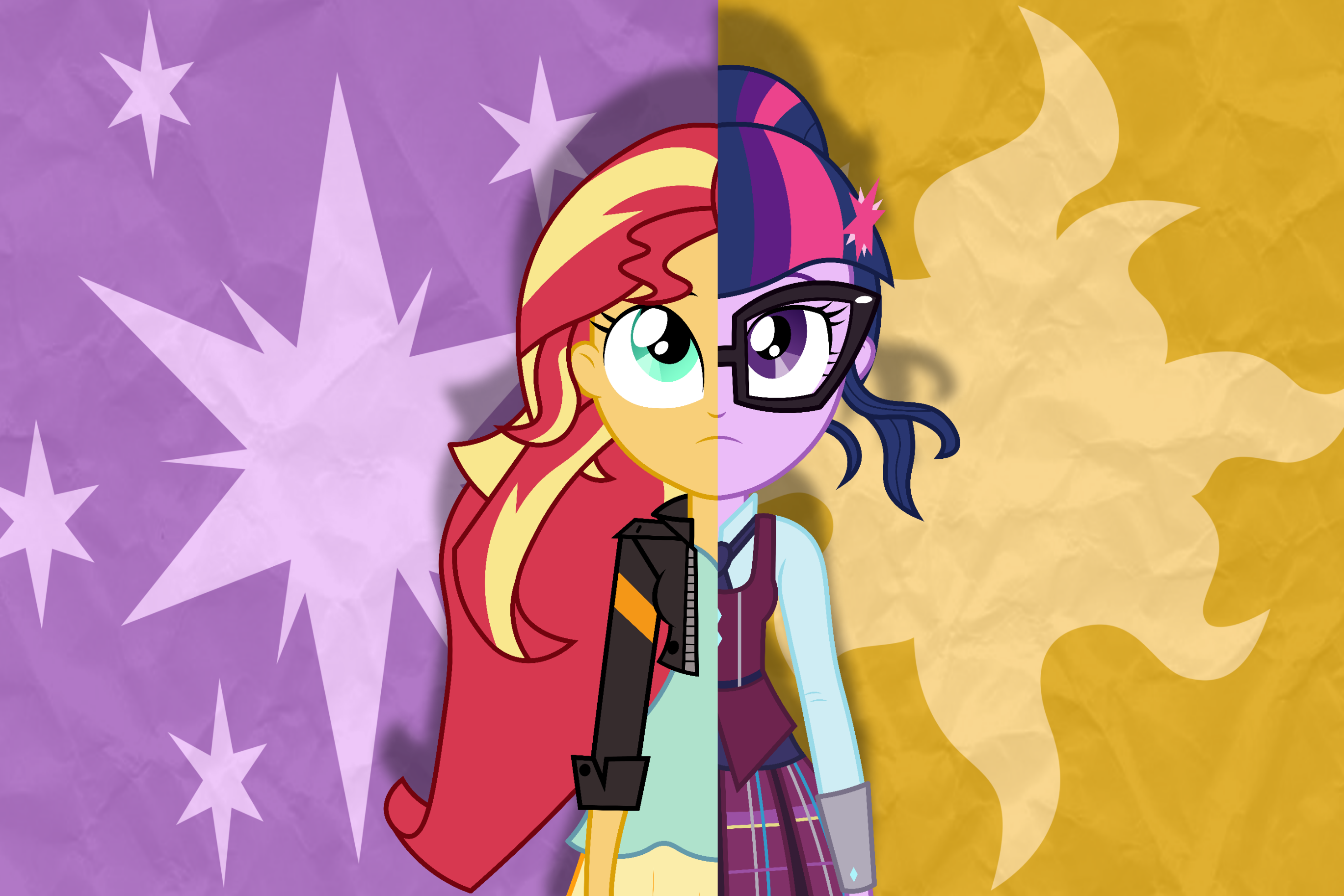 Movie My Little Pony: Equestria Girls - Friendship Games HD Wallpaper | Background Image