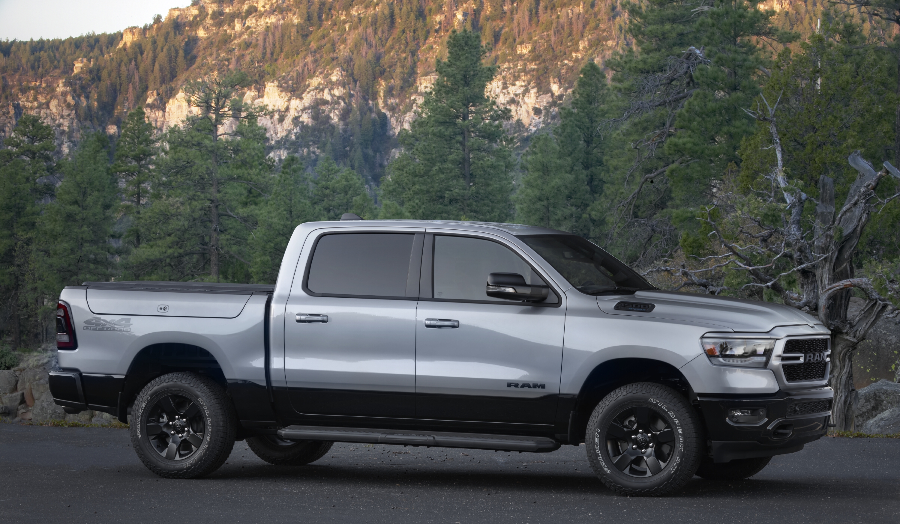 Vehicles Ram 1500 HD Wallpaper | Background Image