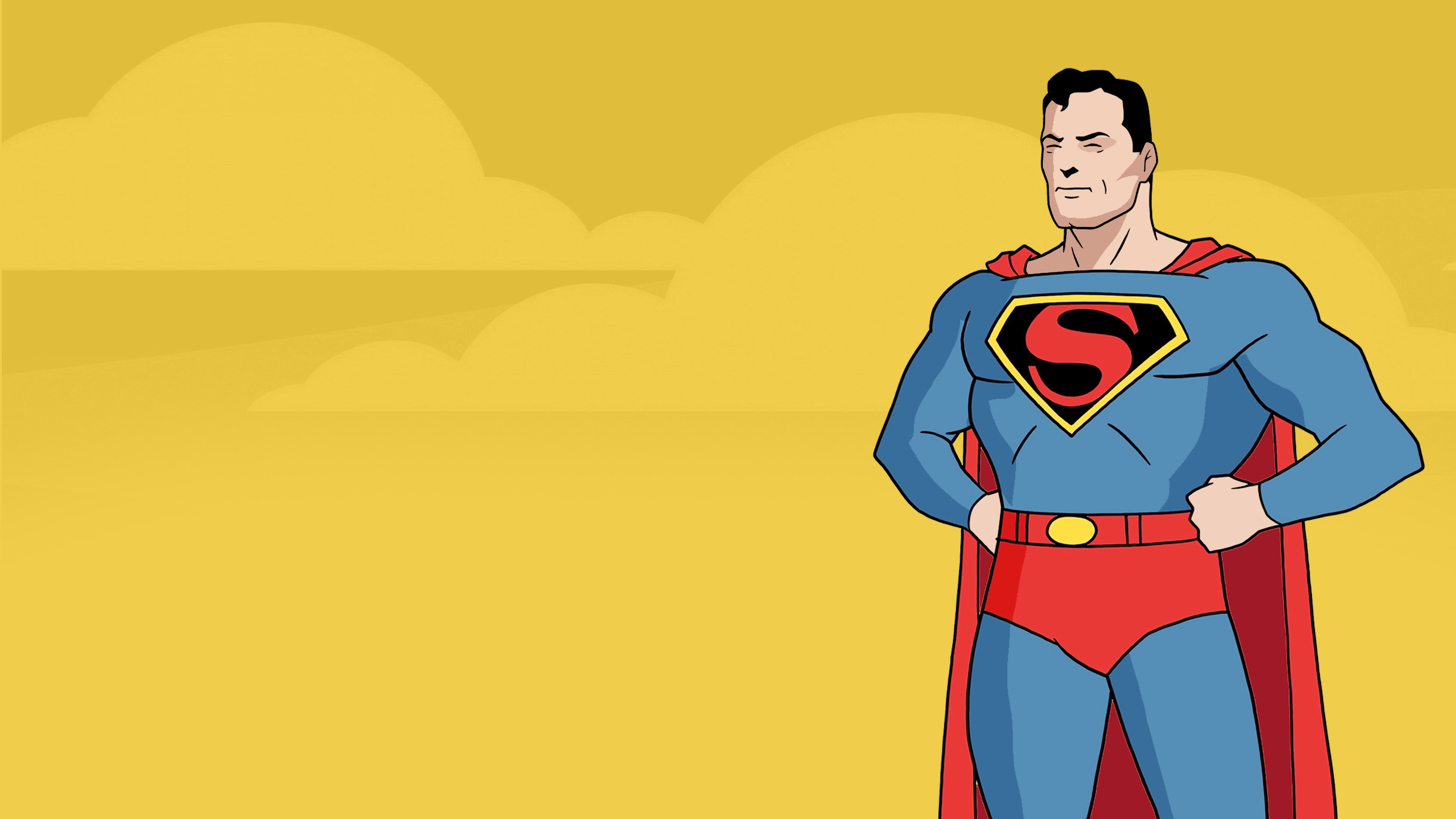 150+ 4K Superman Wallpapers | Background Images