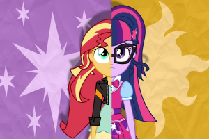 Preview Sci-Twi (My Little Pony)