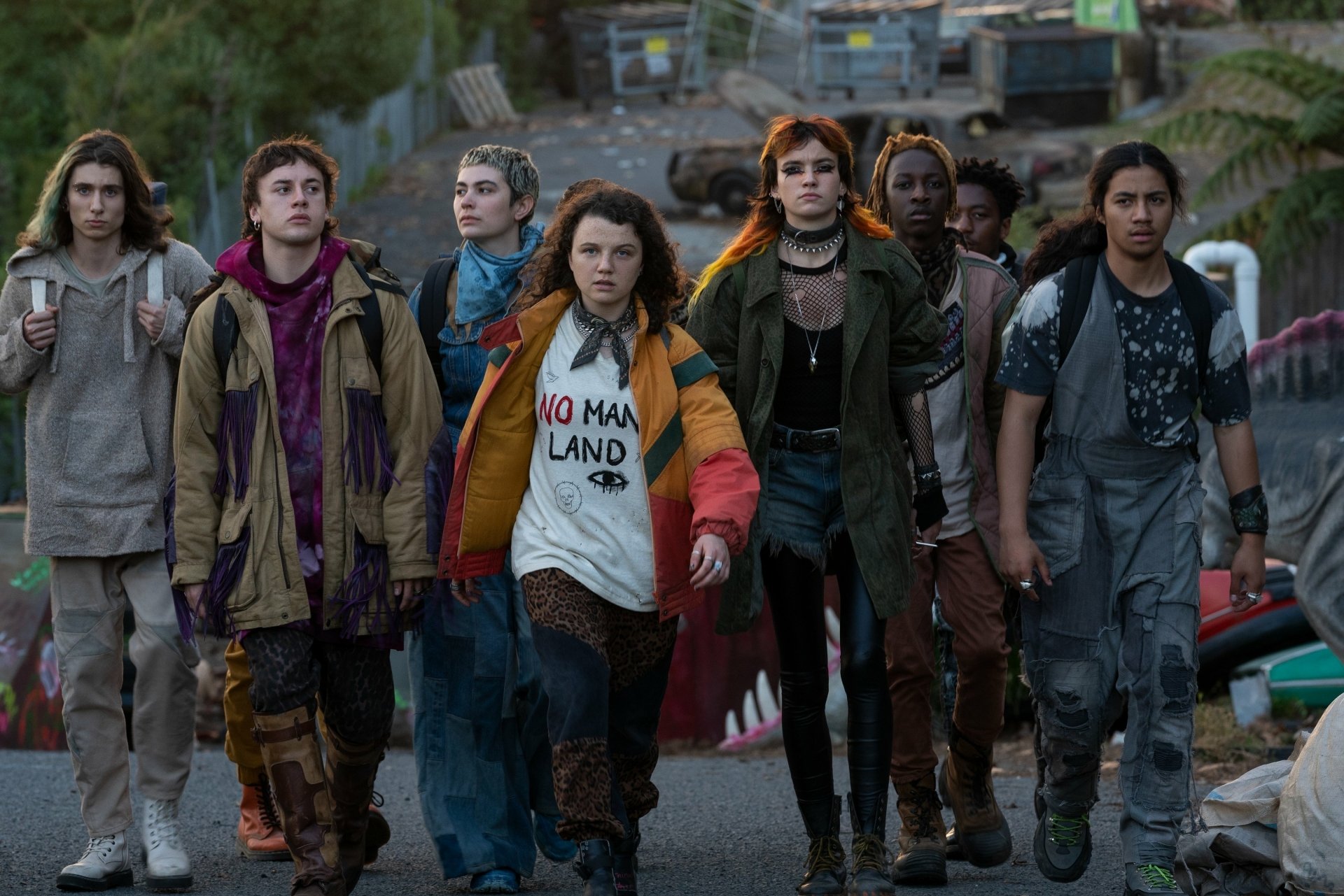 Download TV Show Sweet Tooth HD Wallpaper