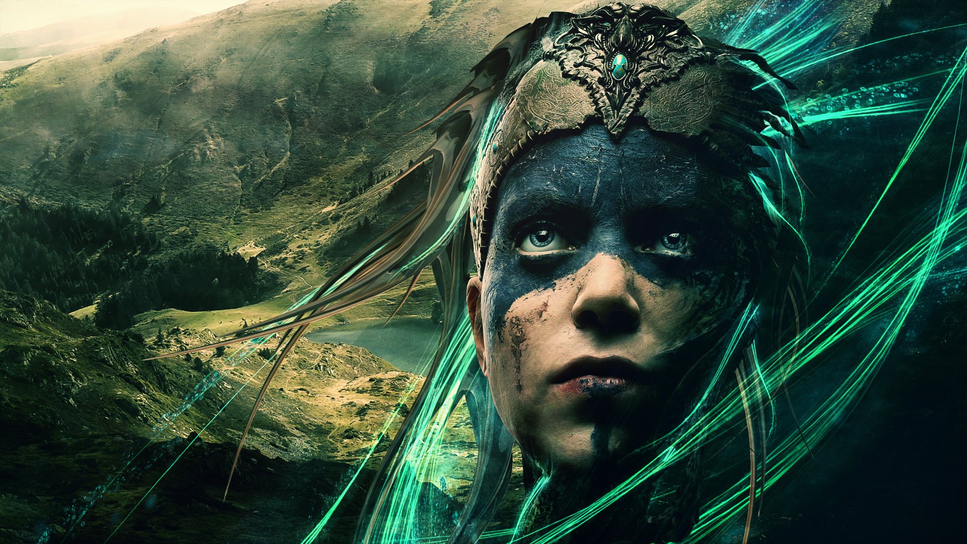 Hellblade by SyanArt