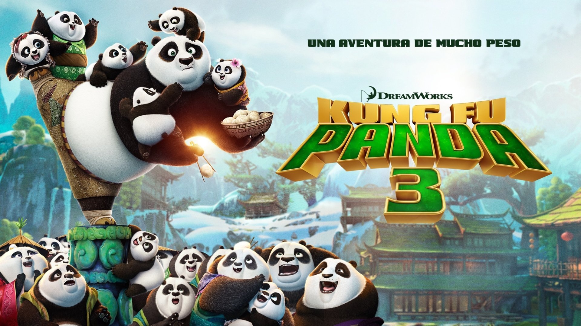 kung fu panda 3 watch hd