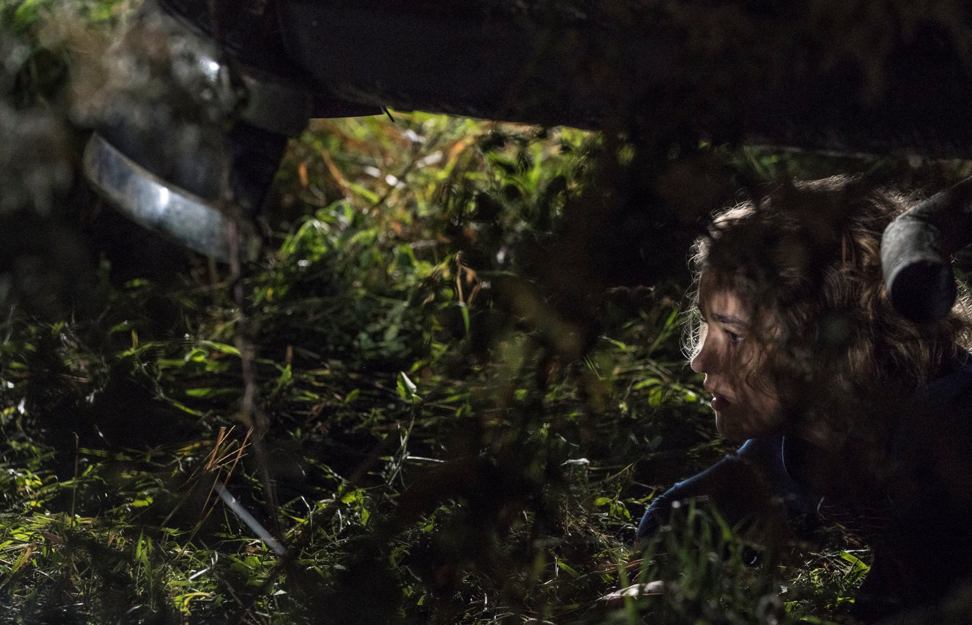 Download Regan Abbott Millicent Simmonds Movie A Quiet Place HD Wallpaper