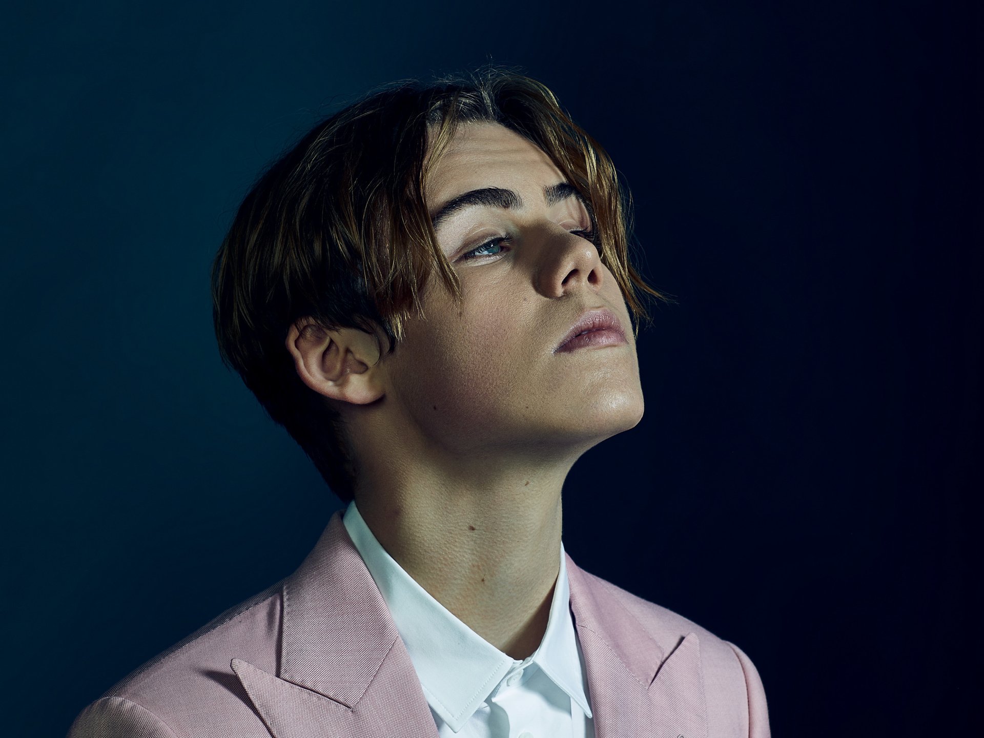 Download Face Singer Australian Music The Kid LAROI HD Wallpaper