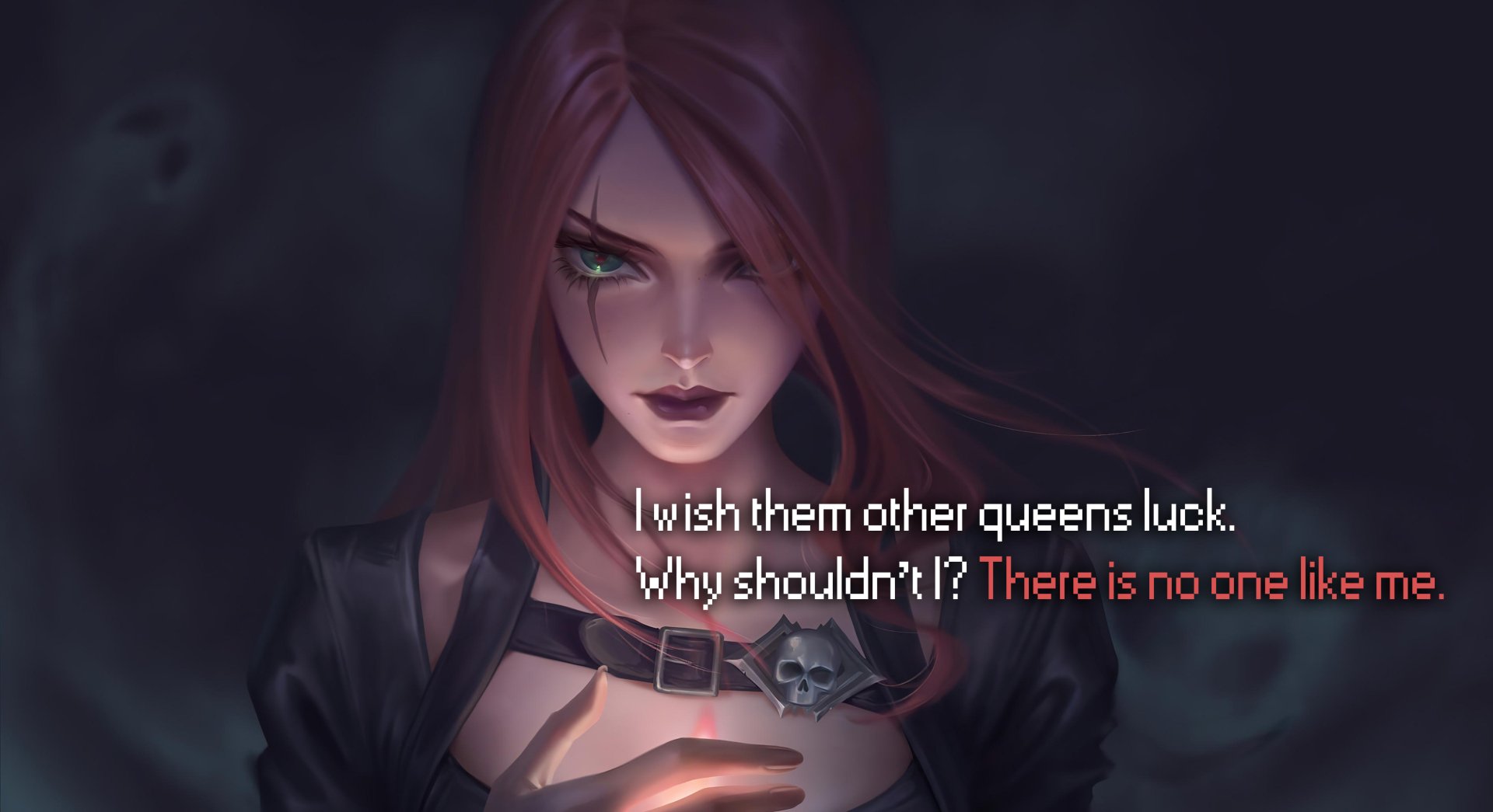 Download Katarina (League Of Legends) Video Game League Of Legends HD Wallpaper