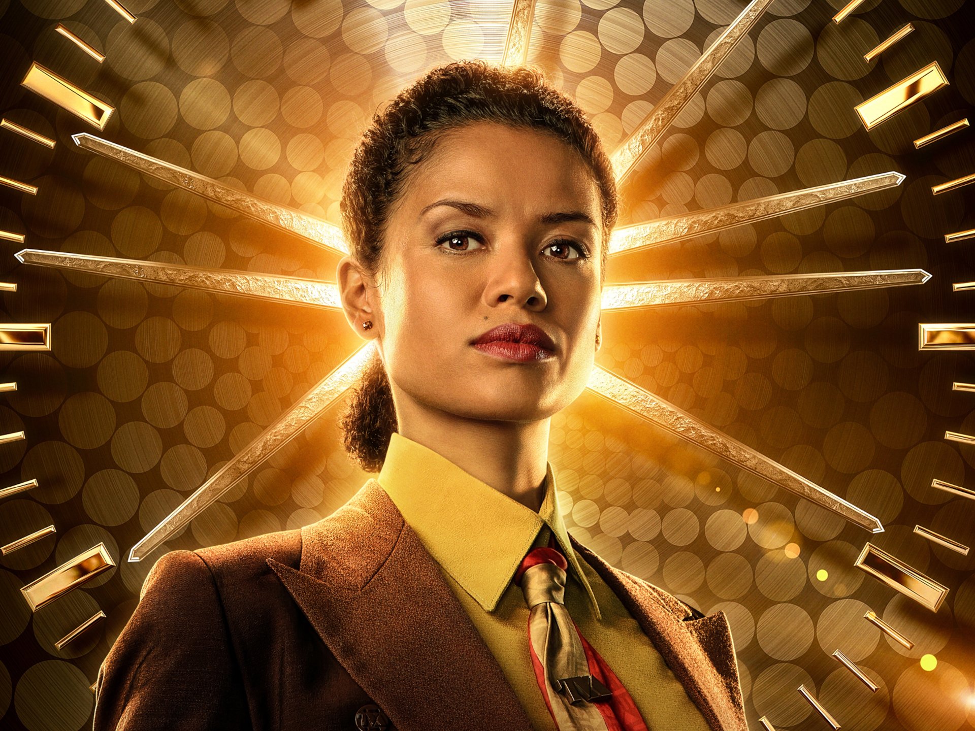 Download Ravonna Renslayer Gugu Mbatha-Raw TV Show Loki HD Wallpaper