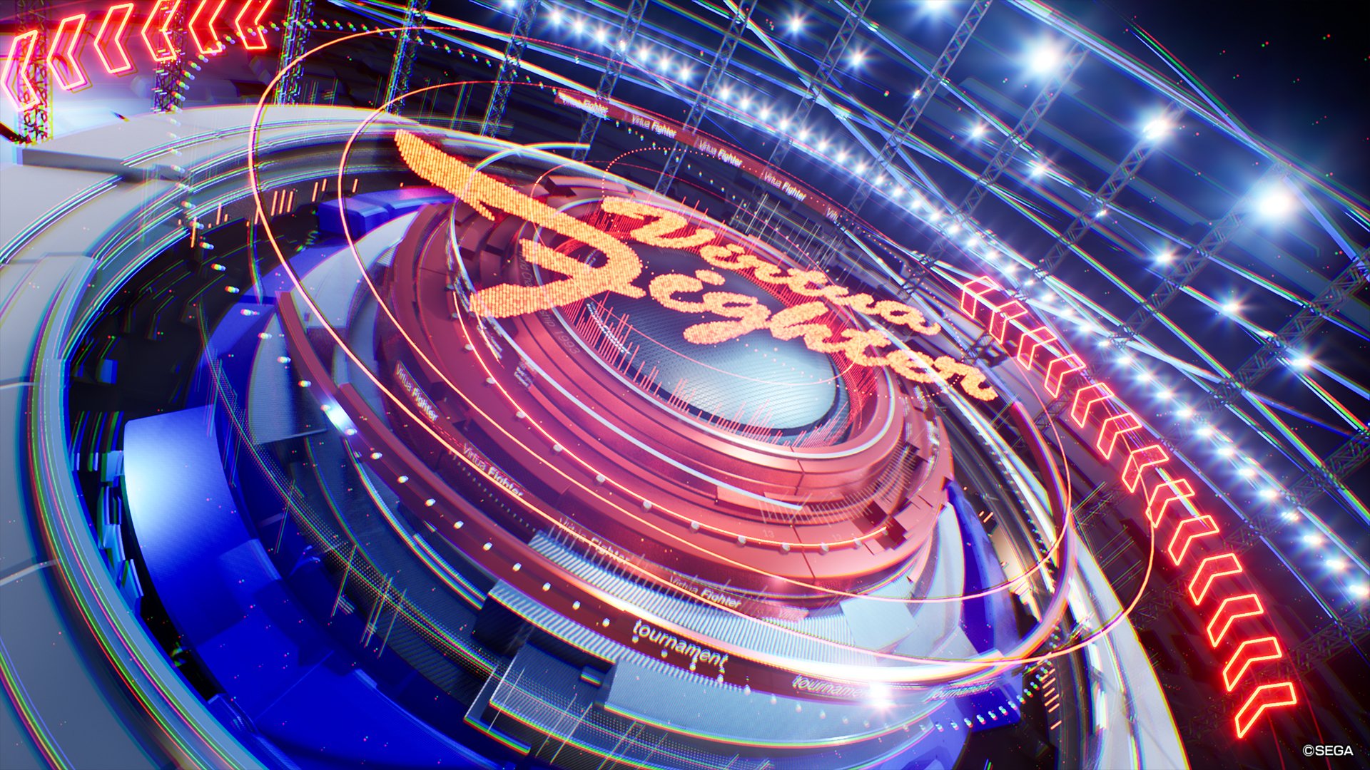 Download Video Game Virtua Fighter 5 Ultimate Showdown HD Wallpaper