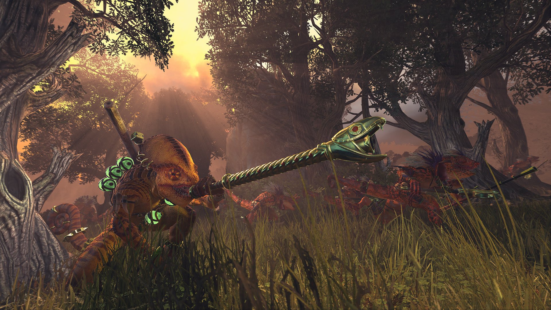 Download Total War Video Game Total War: Warhammer II HD Wallpaper
