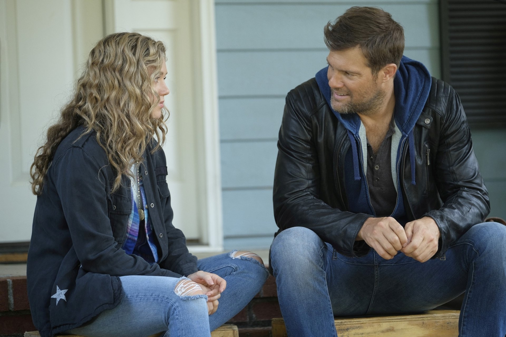 Download Courtney Whitmore Brec Bassinger TV Show Stargirl HD Wallpaper