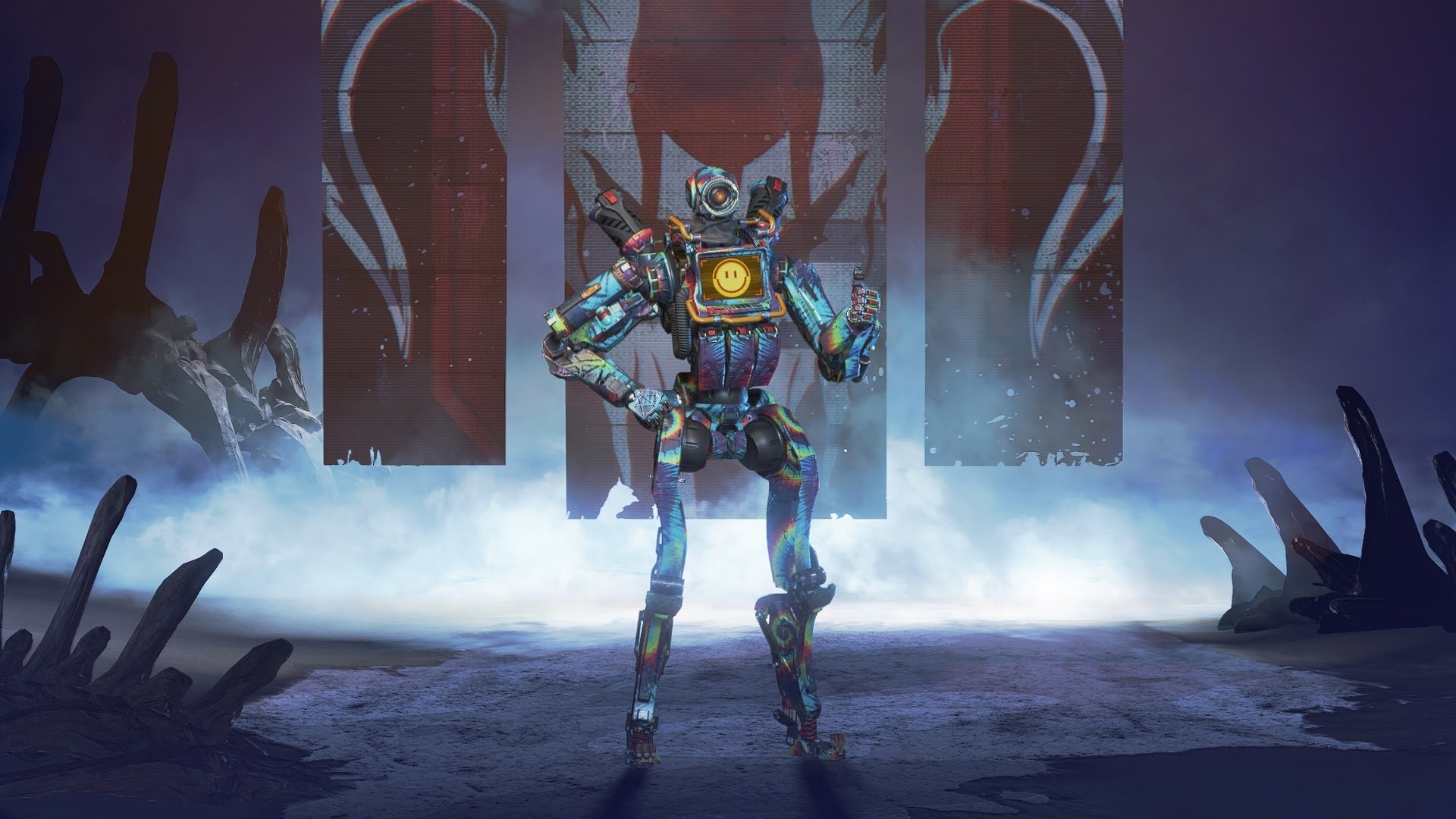 Download Pathfinder (Apex Legends) Video Game Apex Legends HD Wallpaper