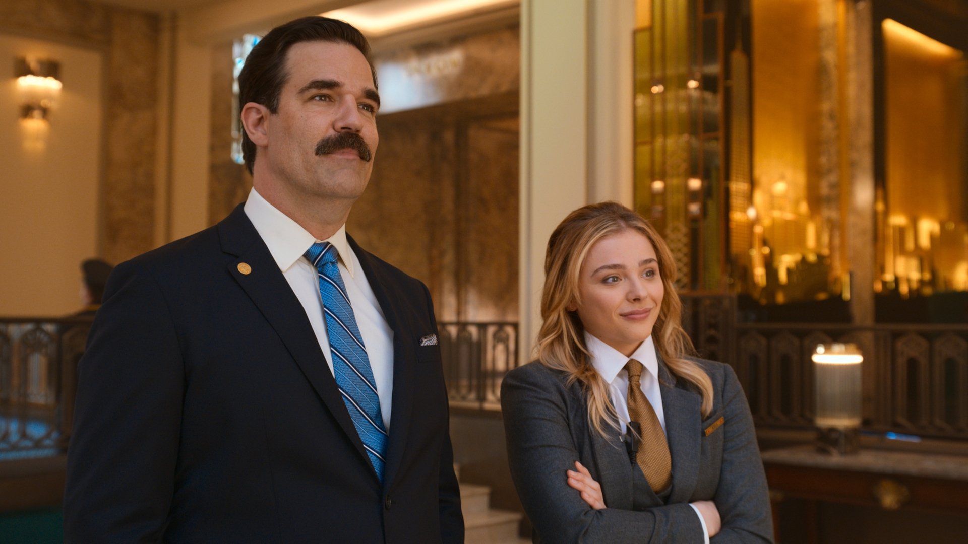 Download Chloë Grace Moretz Movie Tom & Jerry HD Wallpaper