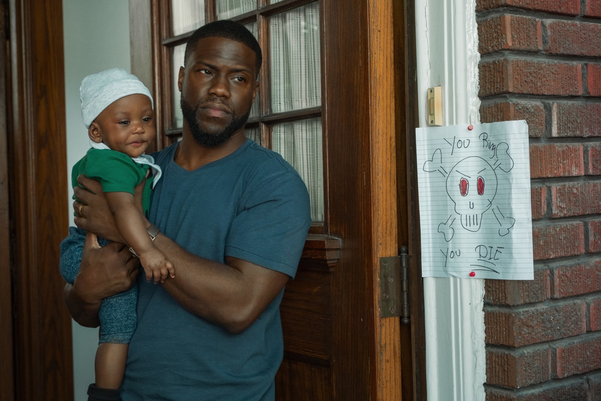 Download Kevin Hart Movie Fatherhood HD Wallpaper