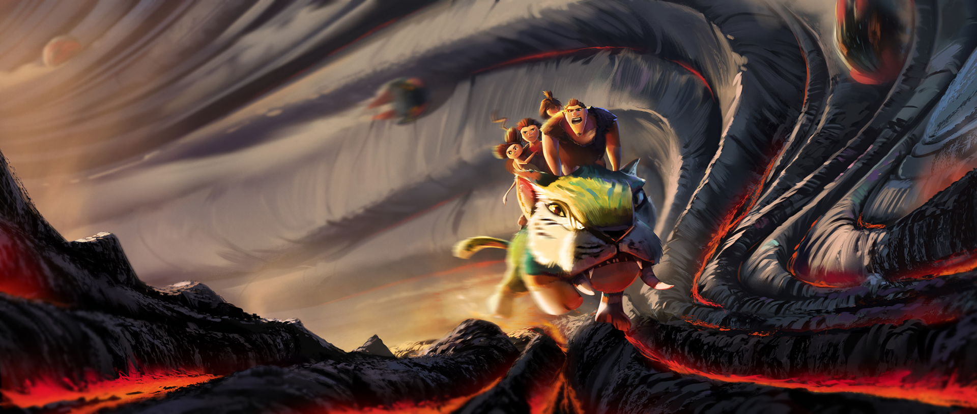 Grug (The Croods) - Desktop Wallpapers, Phone Wallpaper, PFP, Gifs, and ...