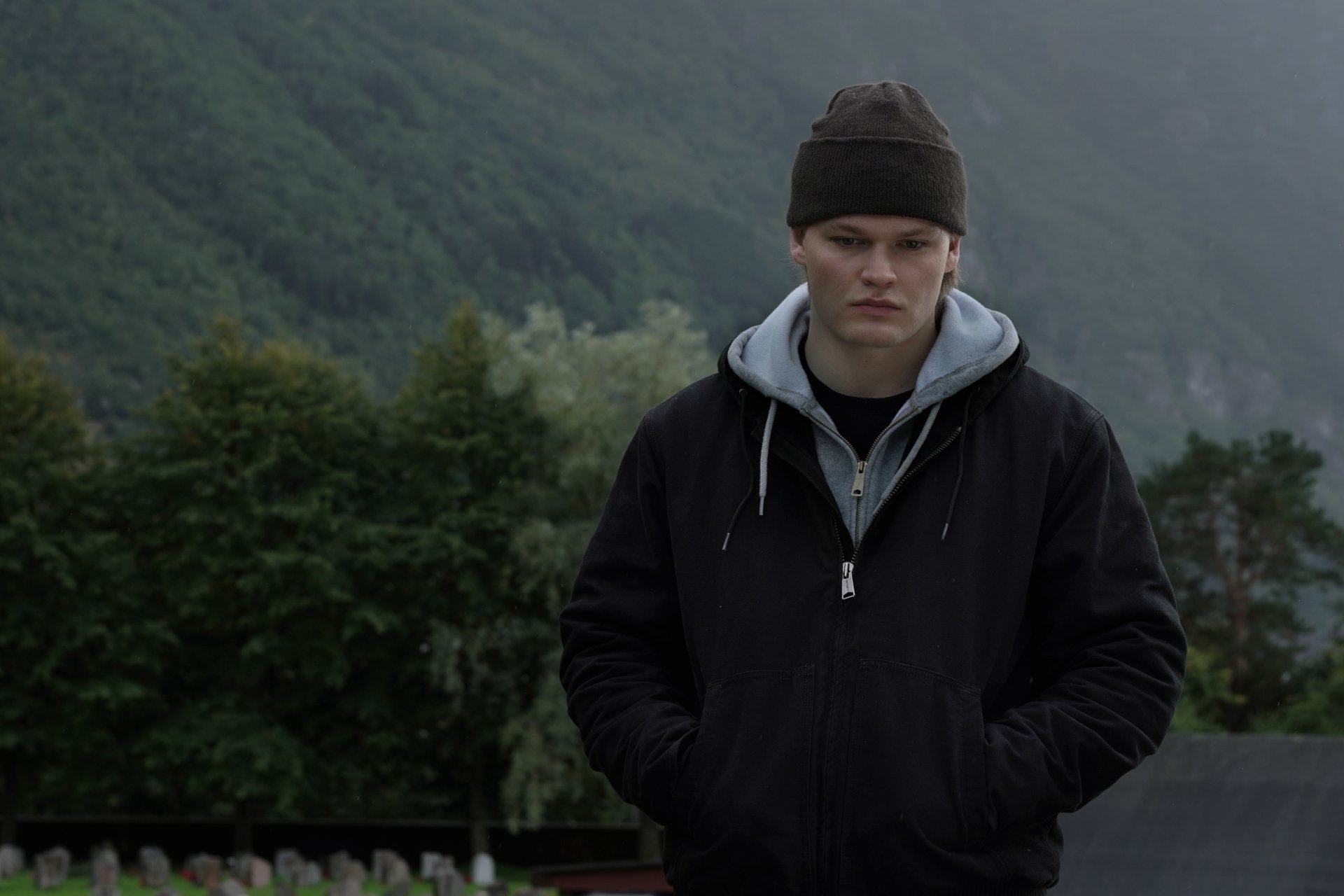 Download TV Show Ragnarok HD Wallpaper