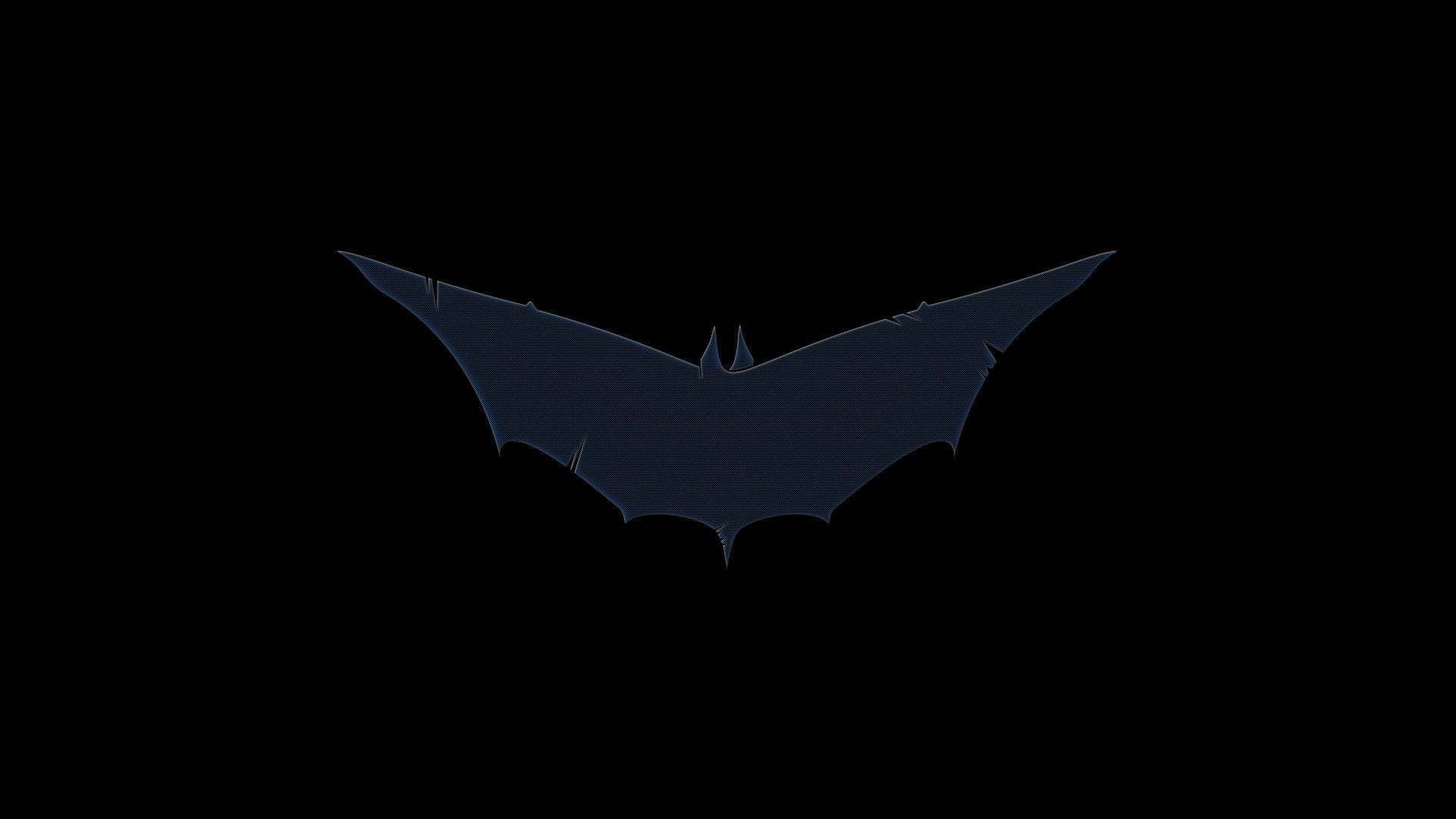 Download Batman Logo DC Comics Blue Superhero Comic Batman 4k Ultra HD Wallpaper by Xebelion