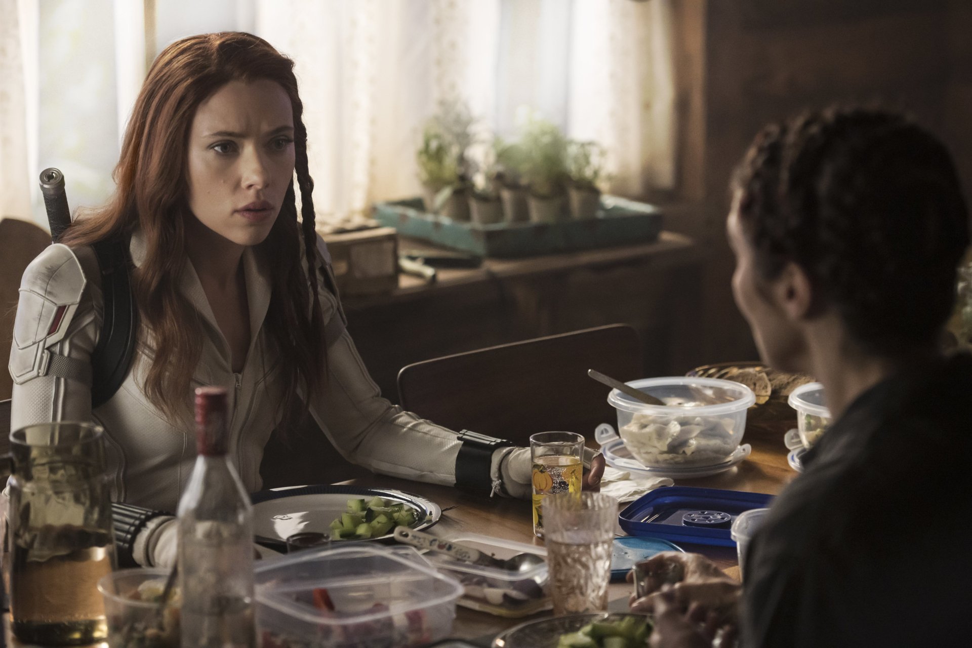 Download Natasha Romanoff Scarlett Johansson Movie Black Widow HD ...