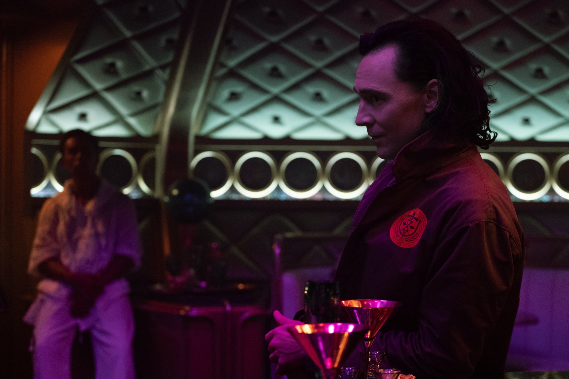 Download Tom Hiddleston Loki (Marvel Comics) TV Show Loki HD Wallpaper