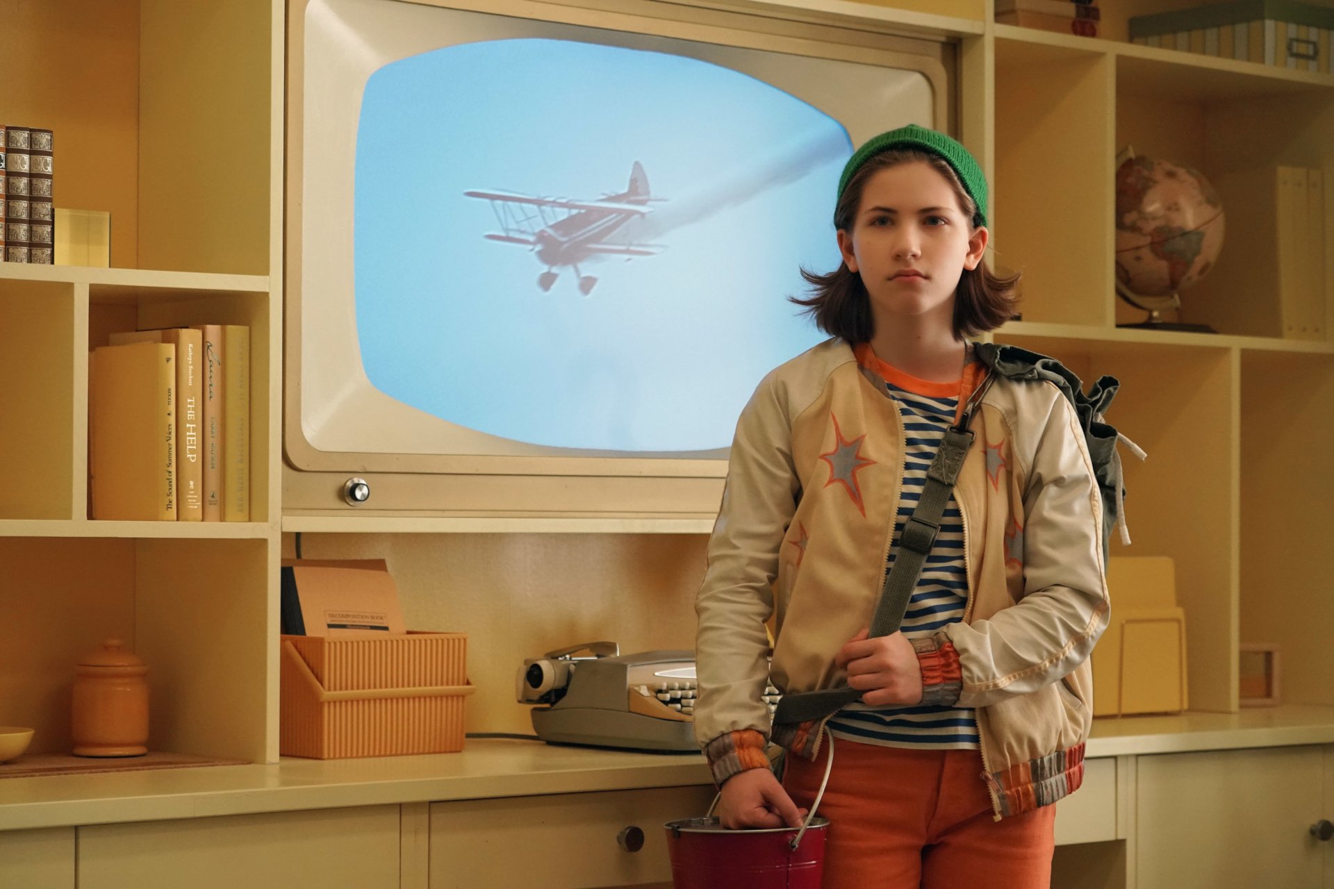 Download Emmy Deoliveira TV Show The Mysterious Benedict Society HD Wallpaper