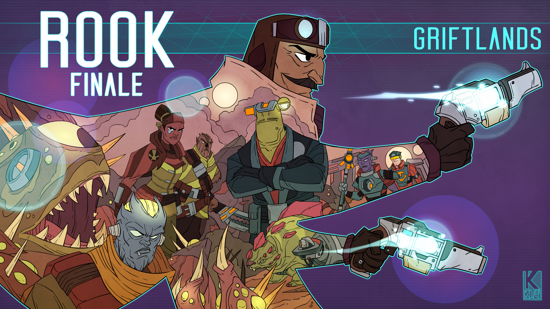 Download Video Game Griftlands 4k Ultra HD Wallpaper