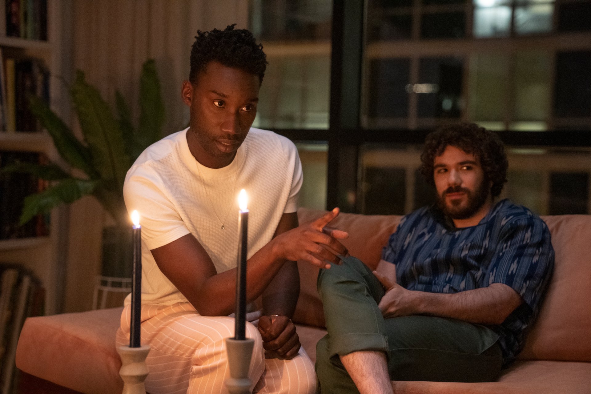 Download Nathan Stewart-Jarrett Movie Candyman (2021) HD Wallpaper