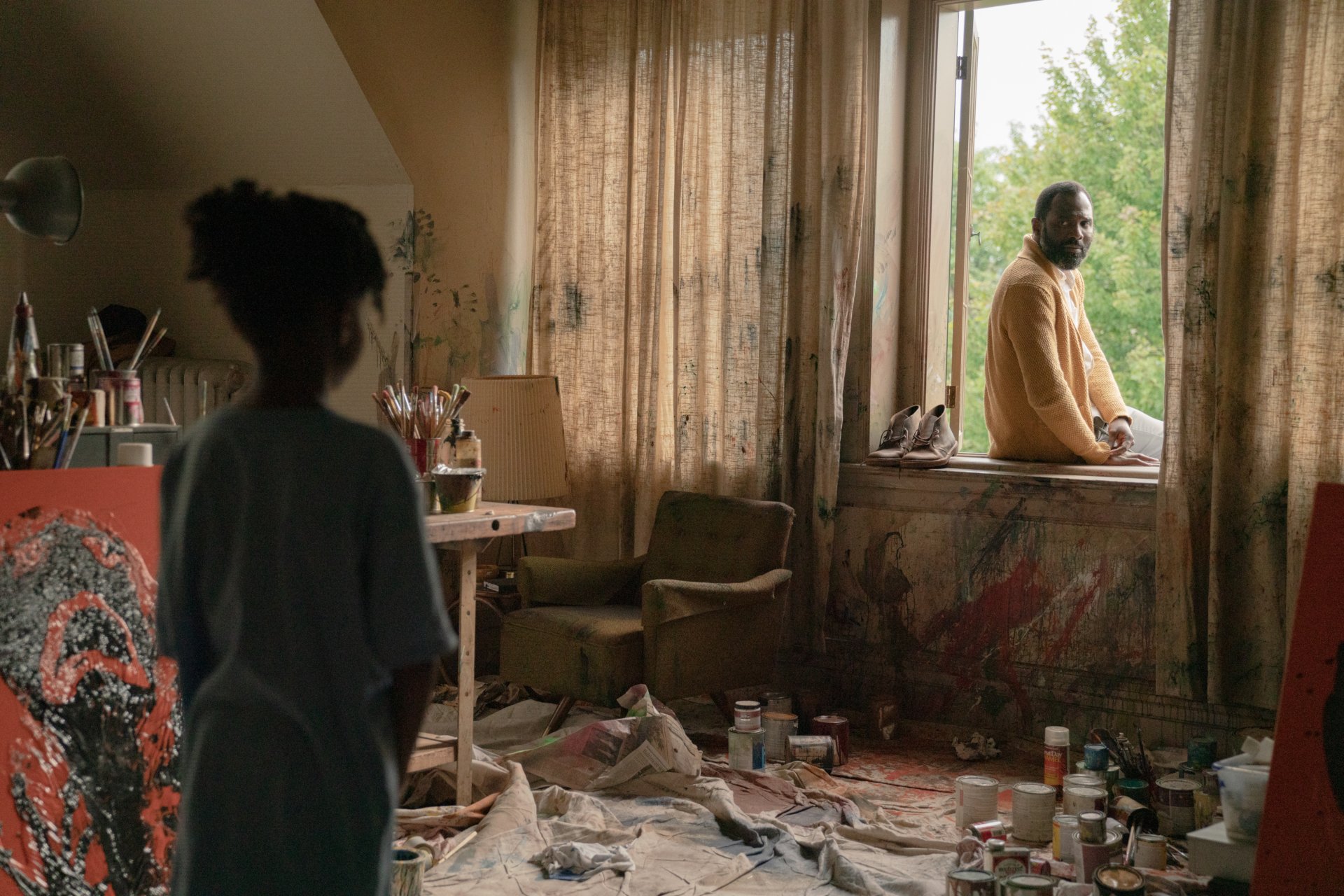 Download Carl Clemons-hopkins Movie Candyman (2021) HD Wallpaper