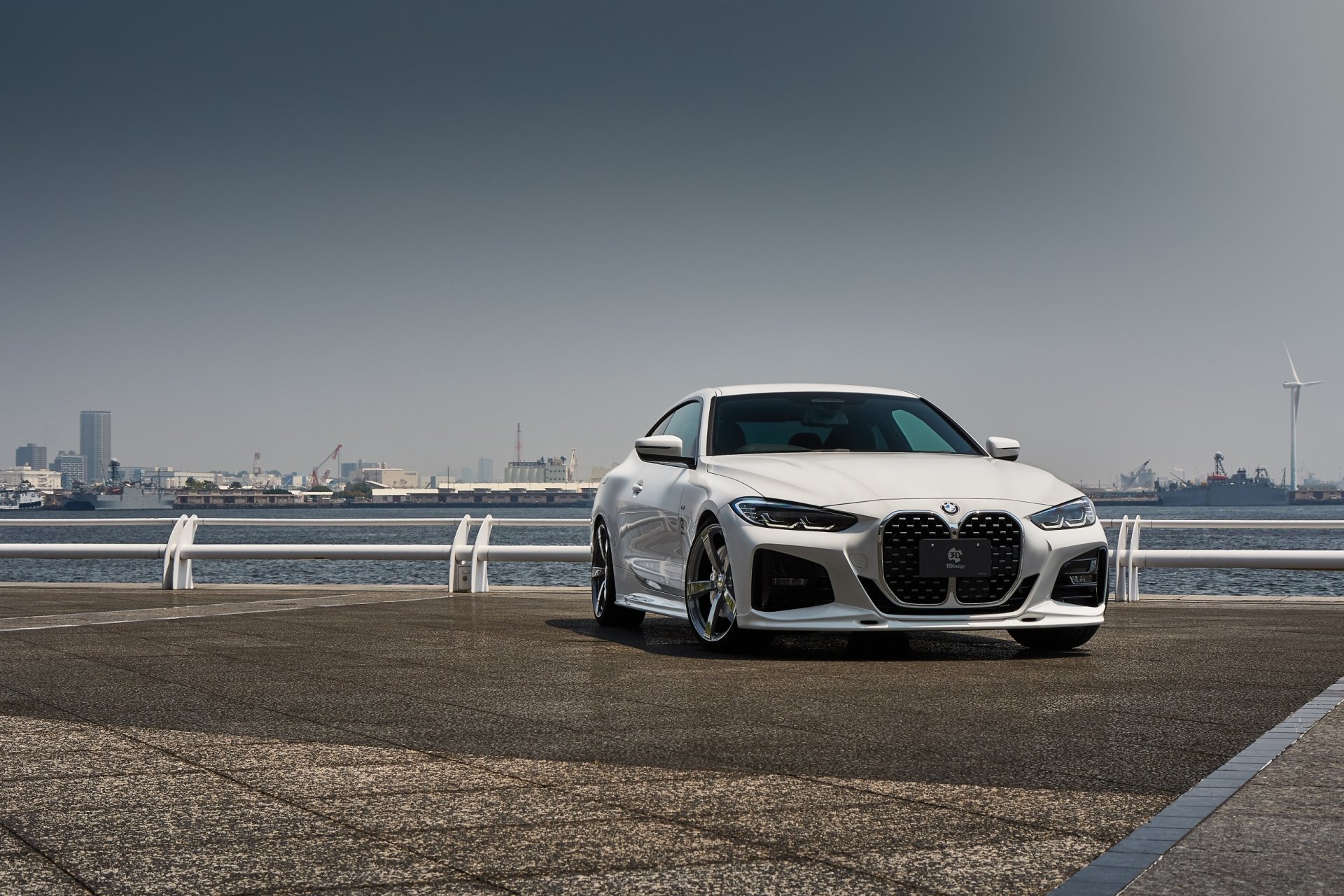 Download Vehicle BMW 4 Series HD Wallpaper