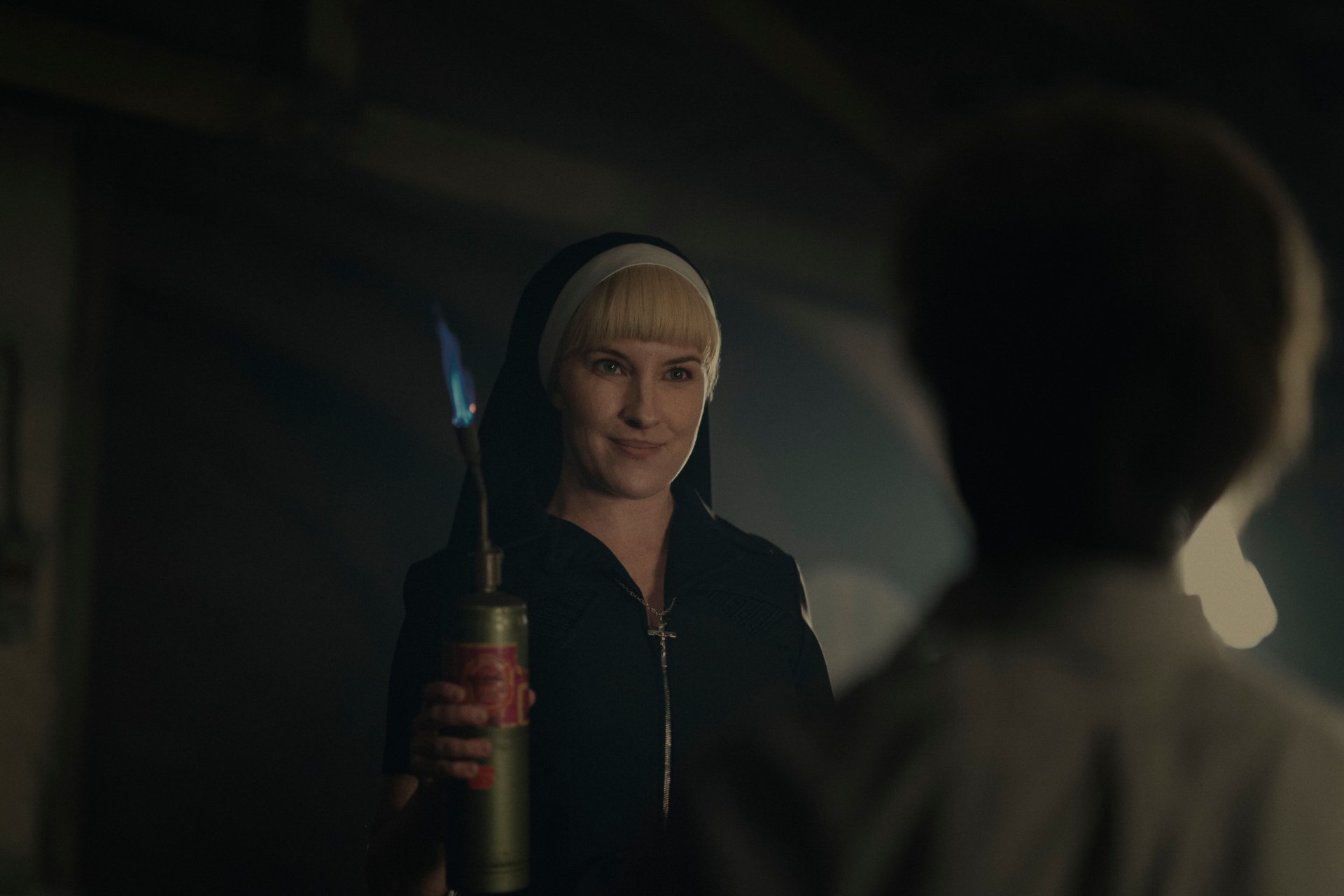 Download Kate Mulvany TV Show Hunters HD Wallpaper