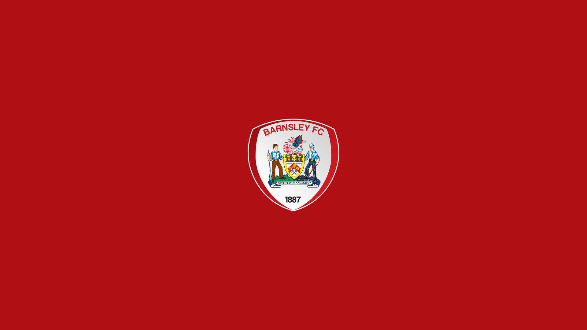 Download Emblem Logo Soccer Barnsley Fc Sports Hd Wallpaper