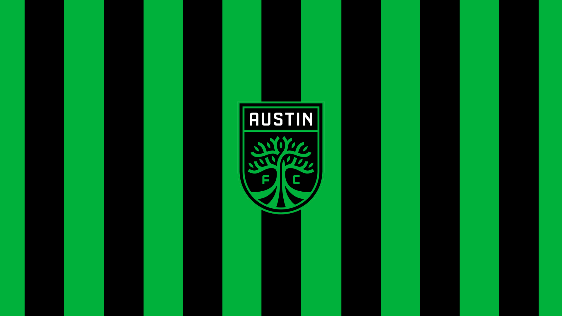Download Austin Fc Soccer Club Logo Green Design Wallpaper  Wallpaperscom