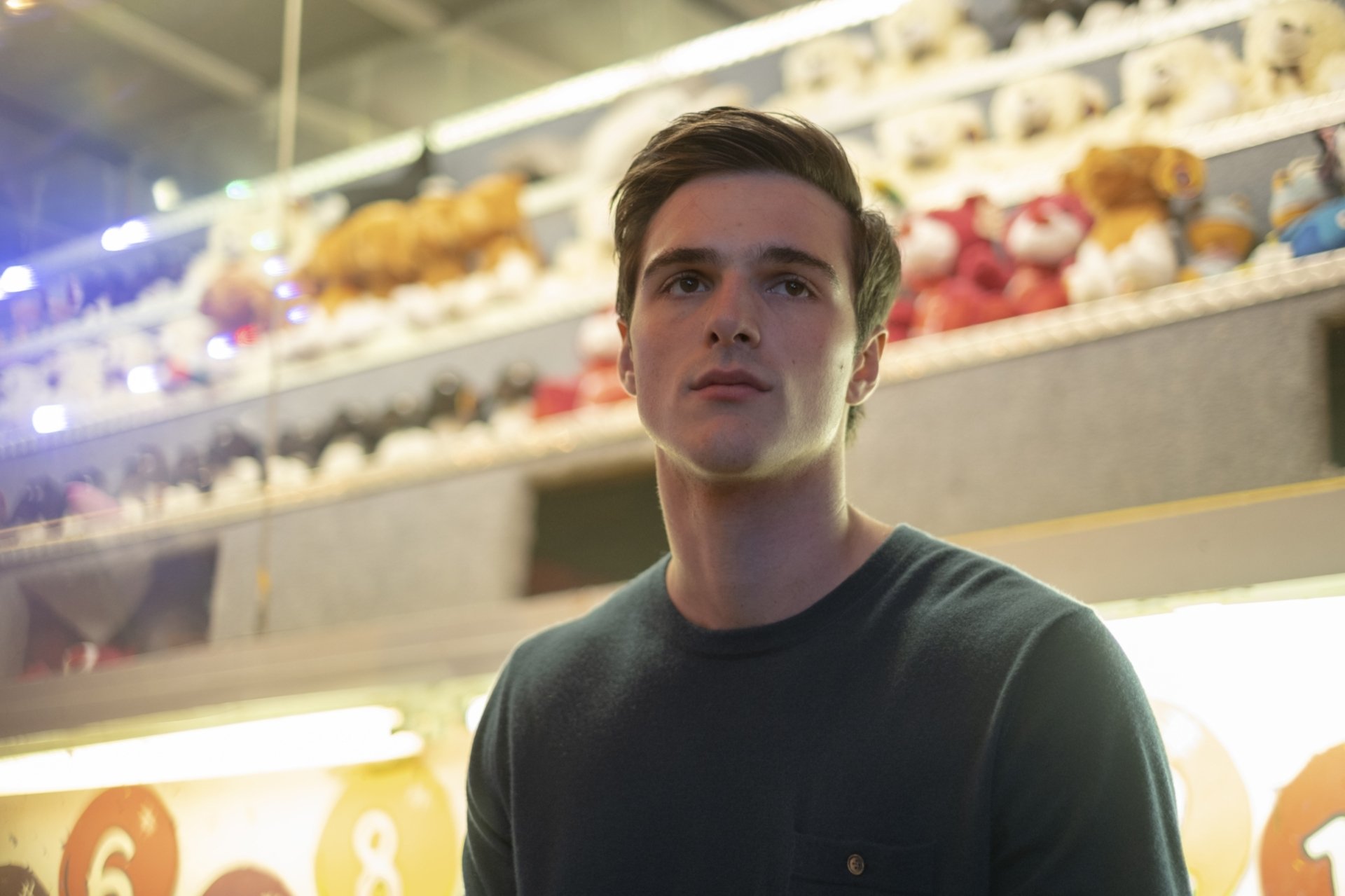 Download Nate Jacobs Jacob Elordi TV Show Euphoria HD Wallpaper