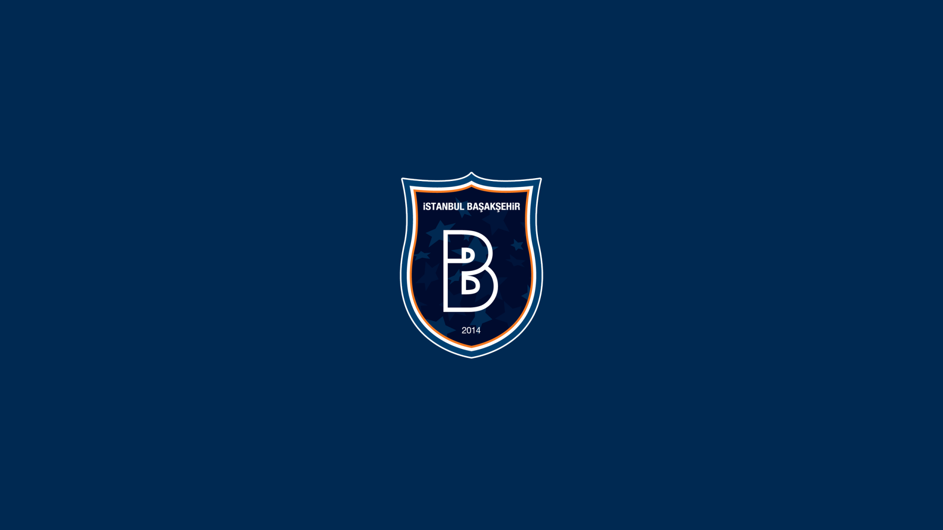 Download Emblem Logo Soccer İstanbul Başakşehir F.K. Sports HD Wallpaper