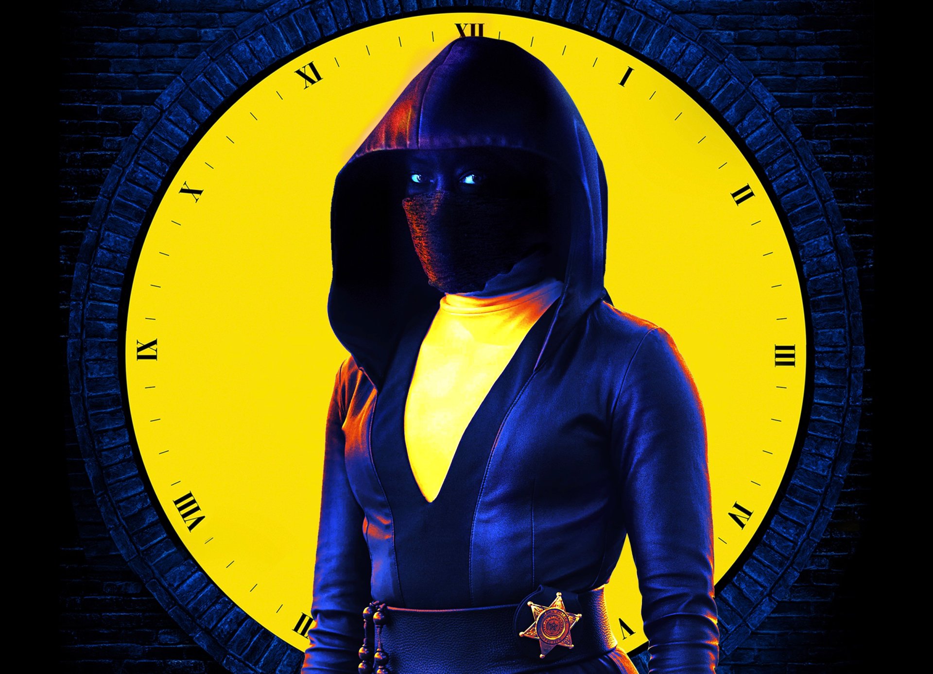 Download TV Show Watchmen (TV Show) HD Wallpaper
