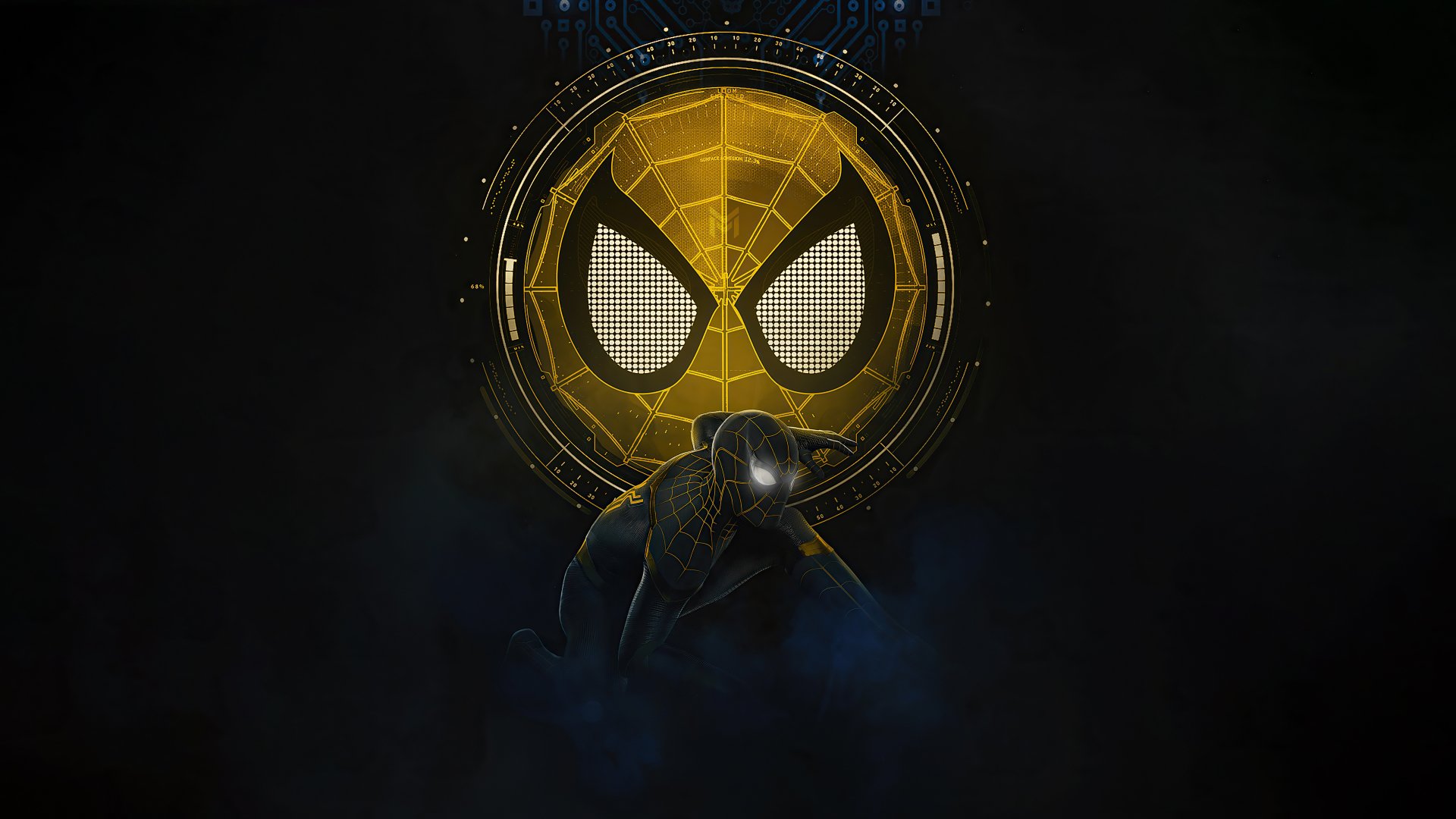 Spider-Man: No Way Home 4k Ultra HD Wallpaper.