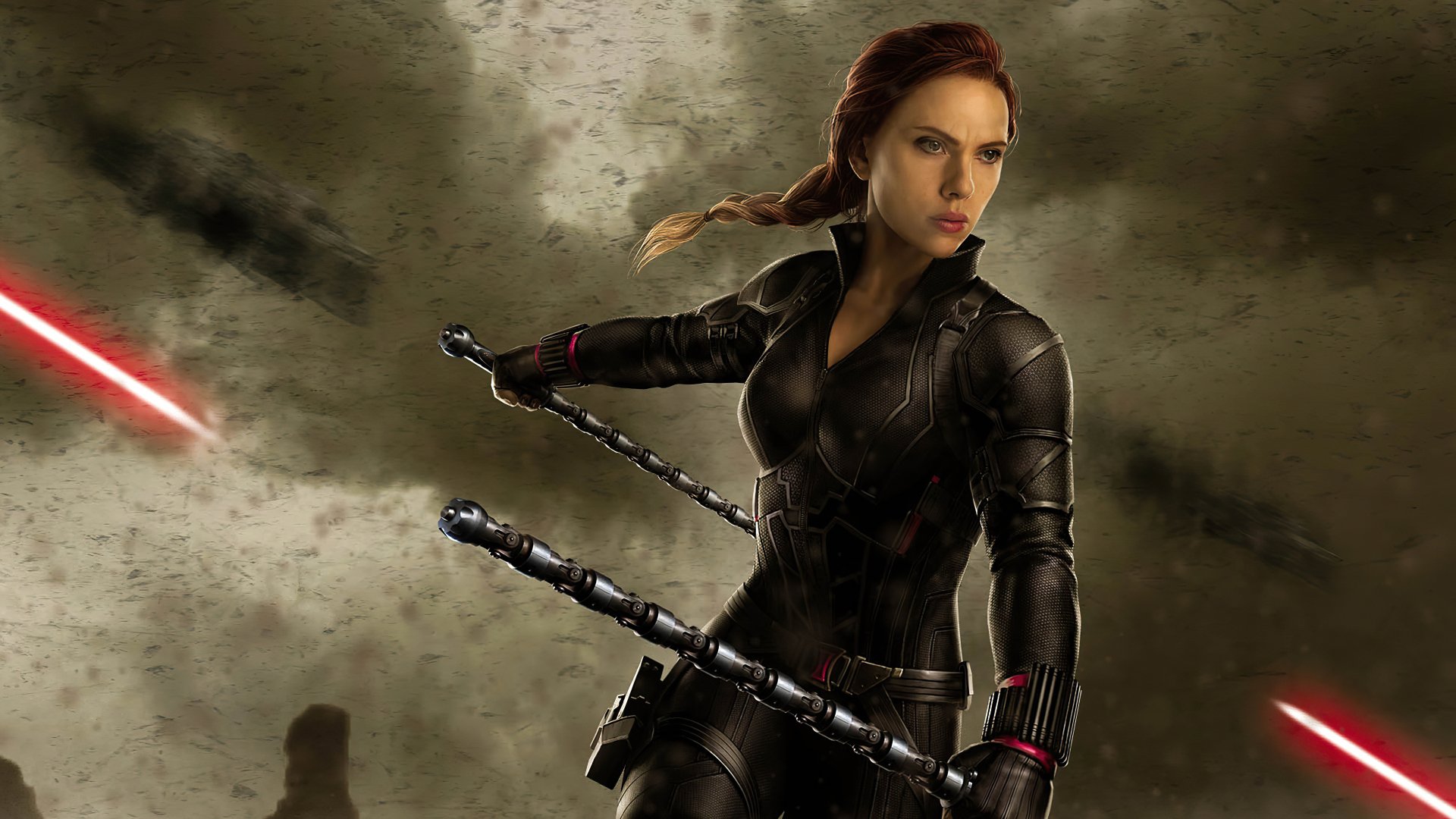 Movie Black Widow 4k Ultra HD Wallpaper