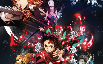 Demon Slayer – Mugen Train: O Filme #anime #animes #animeedit #kimetsu